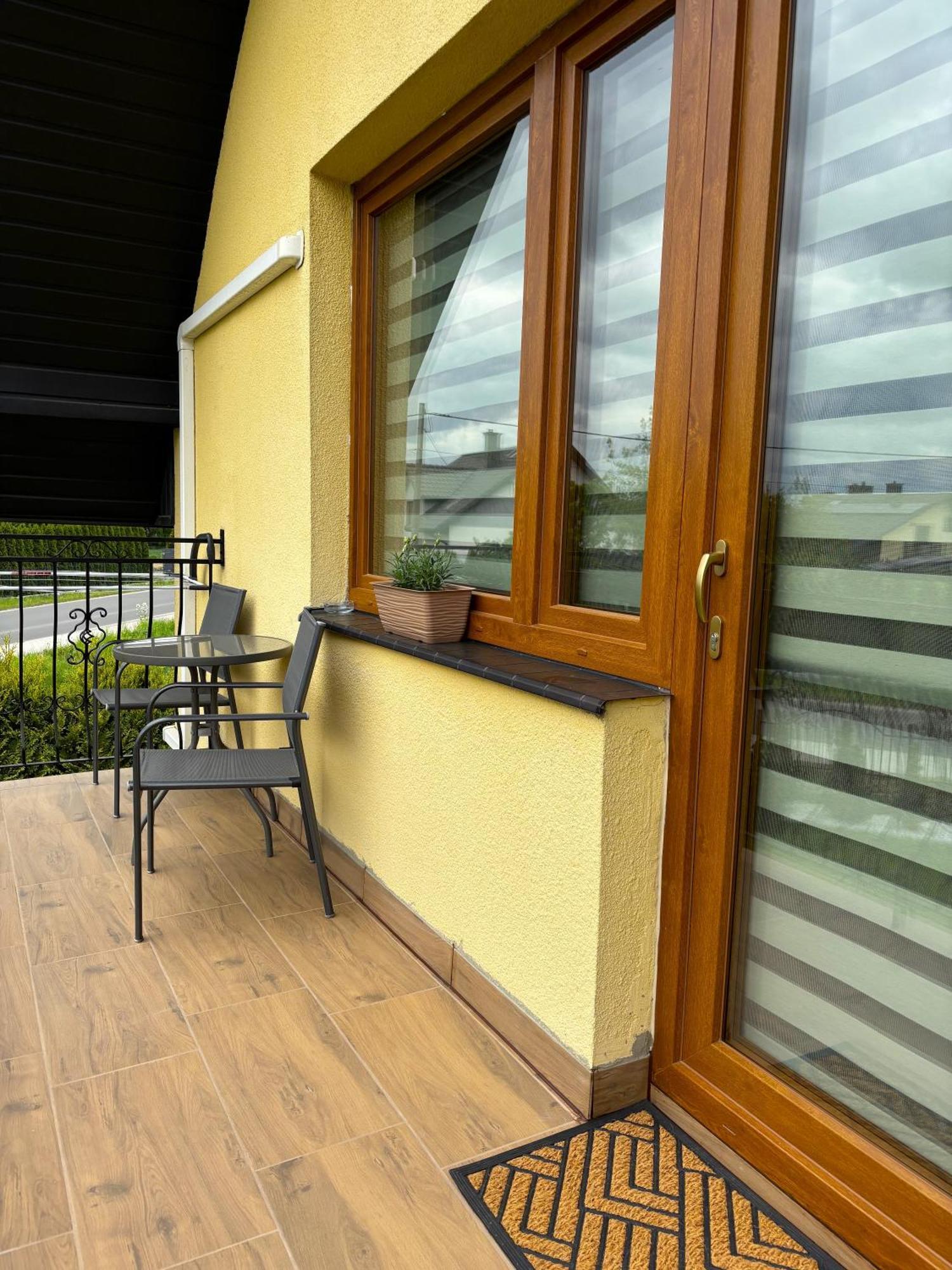 Azalia Zator Apartamento Exterior foto